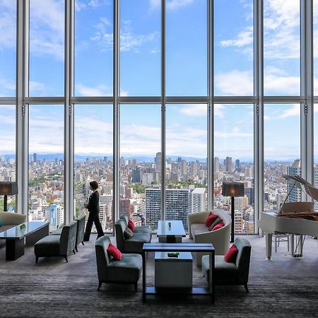 Osaka Marriott Miyako Hotel Екстериор снимка