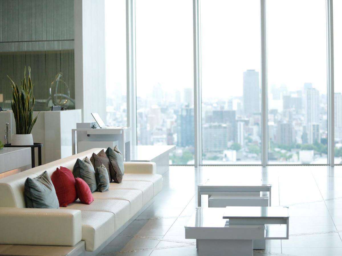 Osaka Marriott Miyako Hotel Екстериор снимка