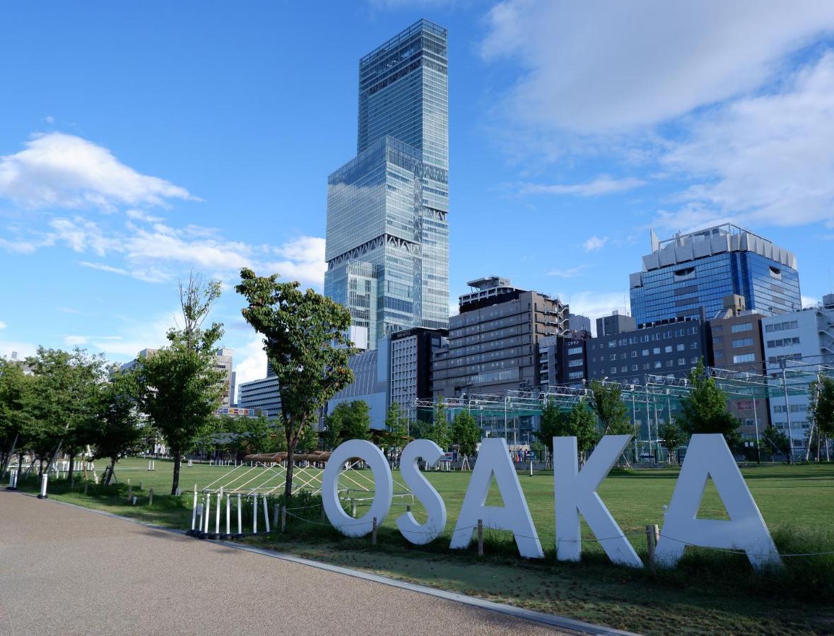 Osaka Marriott Miyako Hotel Екстериор снимка
