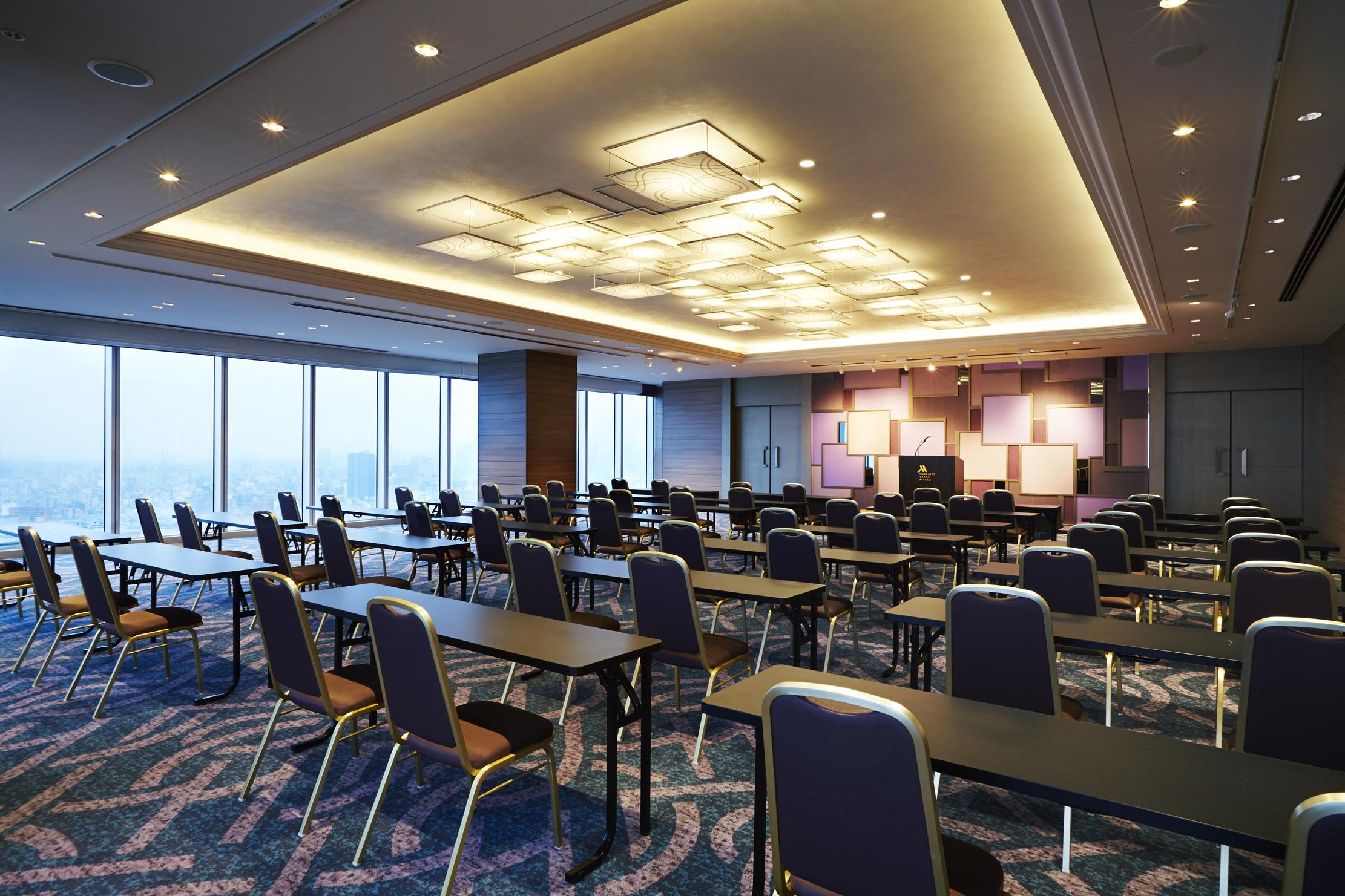 Osaka Marriott Miyako Hotel Екстериор снимка