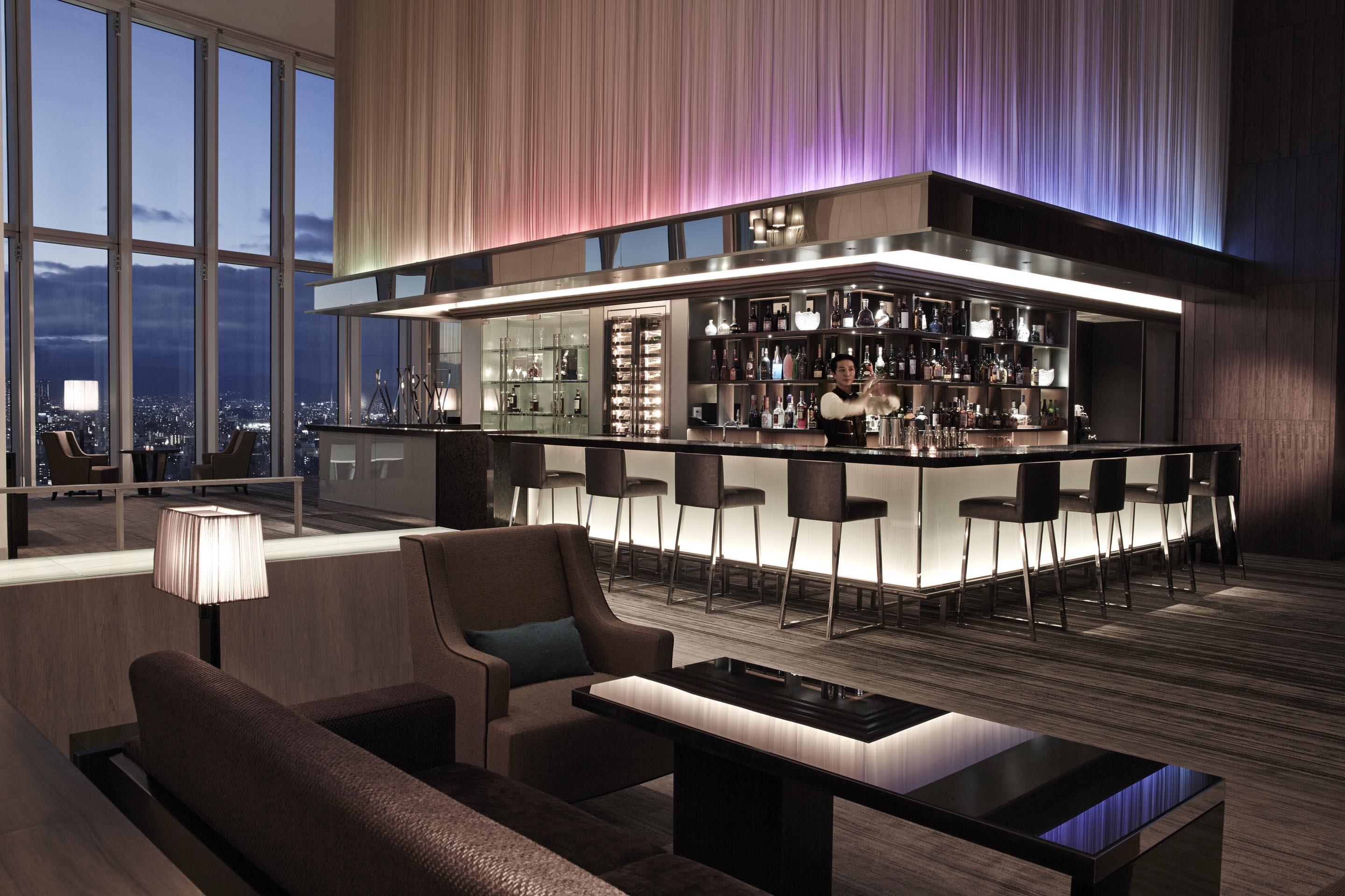 Osaka Marriott Miyako Hotel Екстериор снимка