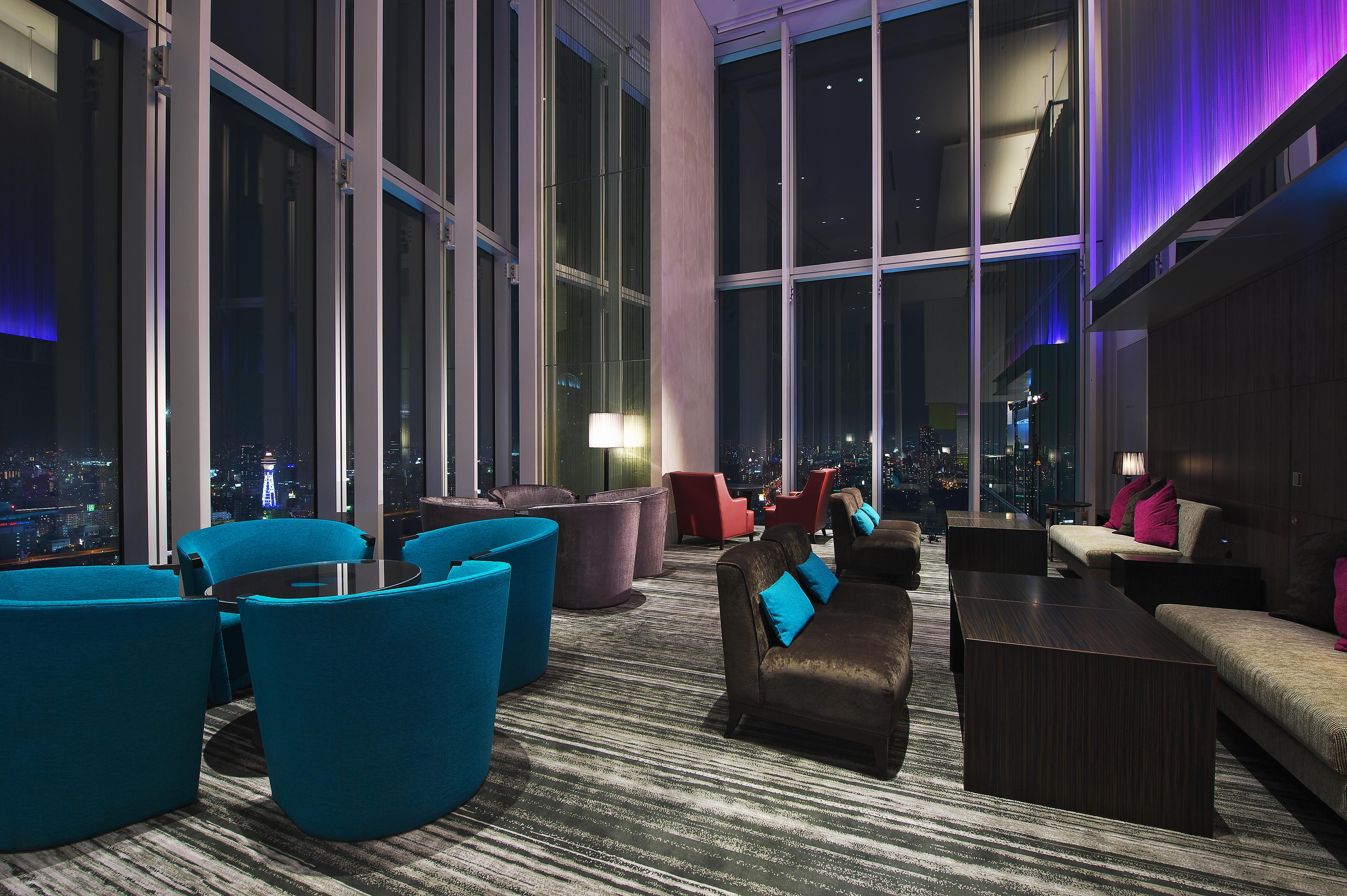 Osaka Marriott Miyako Hotel Екстериор снимка