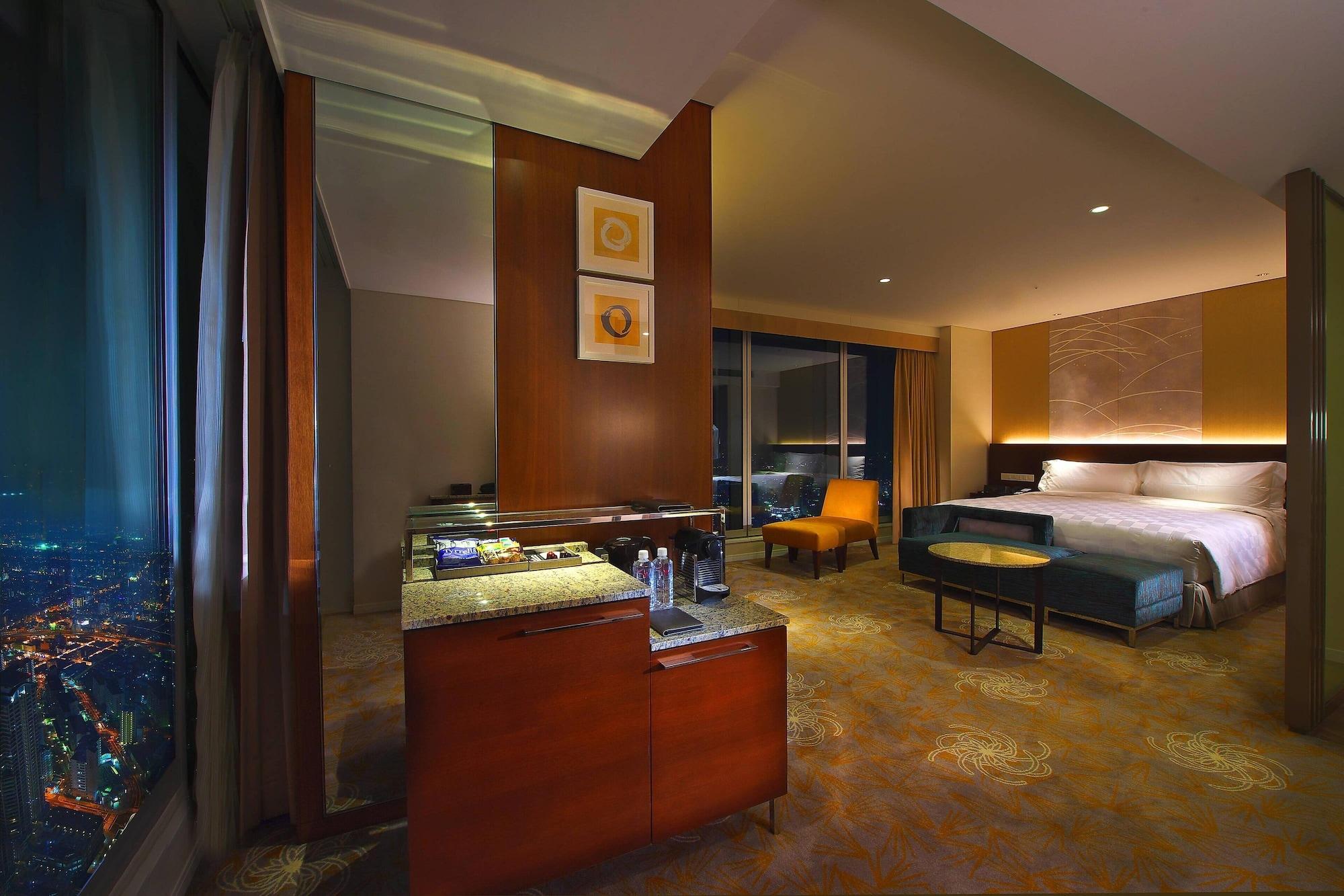 Osaka Marriott Miyako Hotel Екстериор снимка