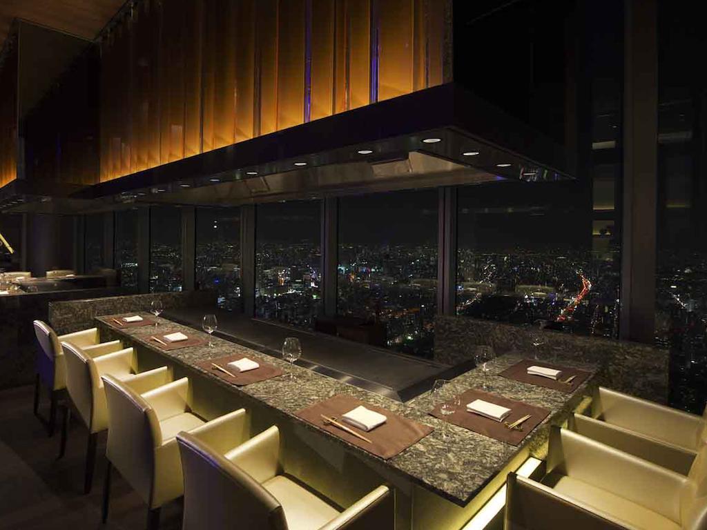 Osaka Marriott Miyako Hotel Екстериор снимка