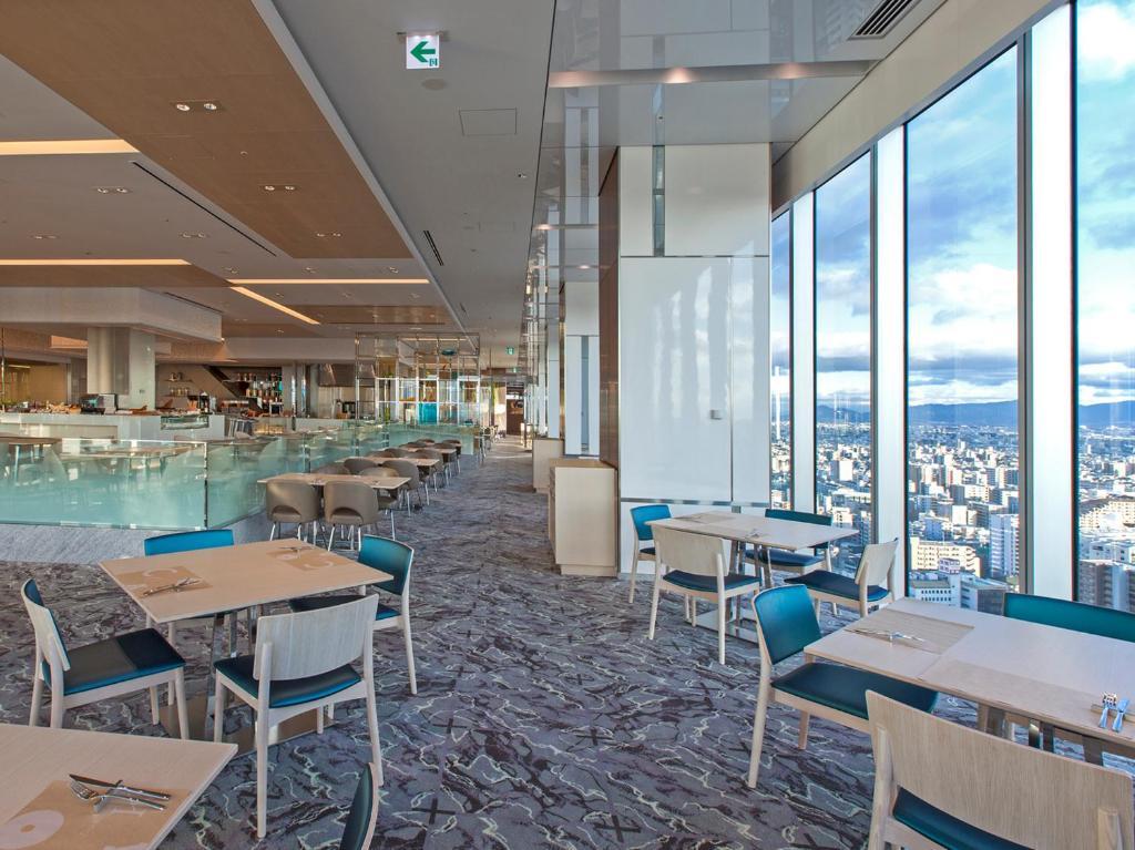 Osaka Marriott Miyako Hotel Екстериор снимка